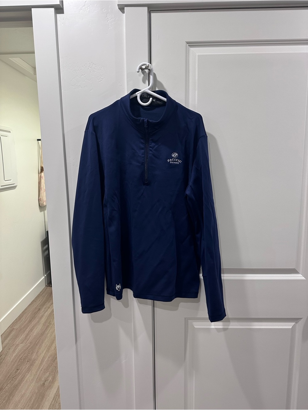 Greyson golf pacific dunes (bandon) sz XL Quarter-Zip Performance Jacket
